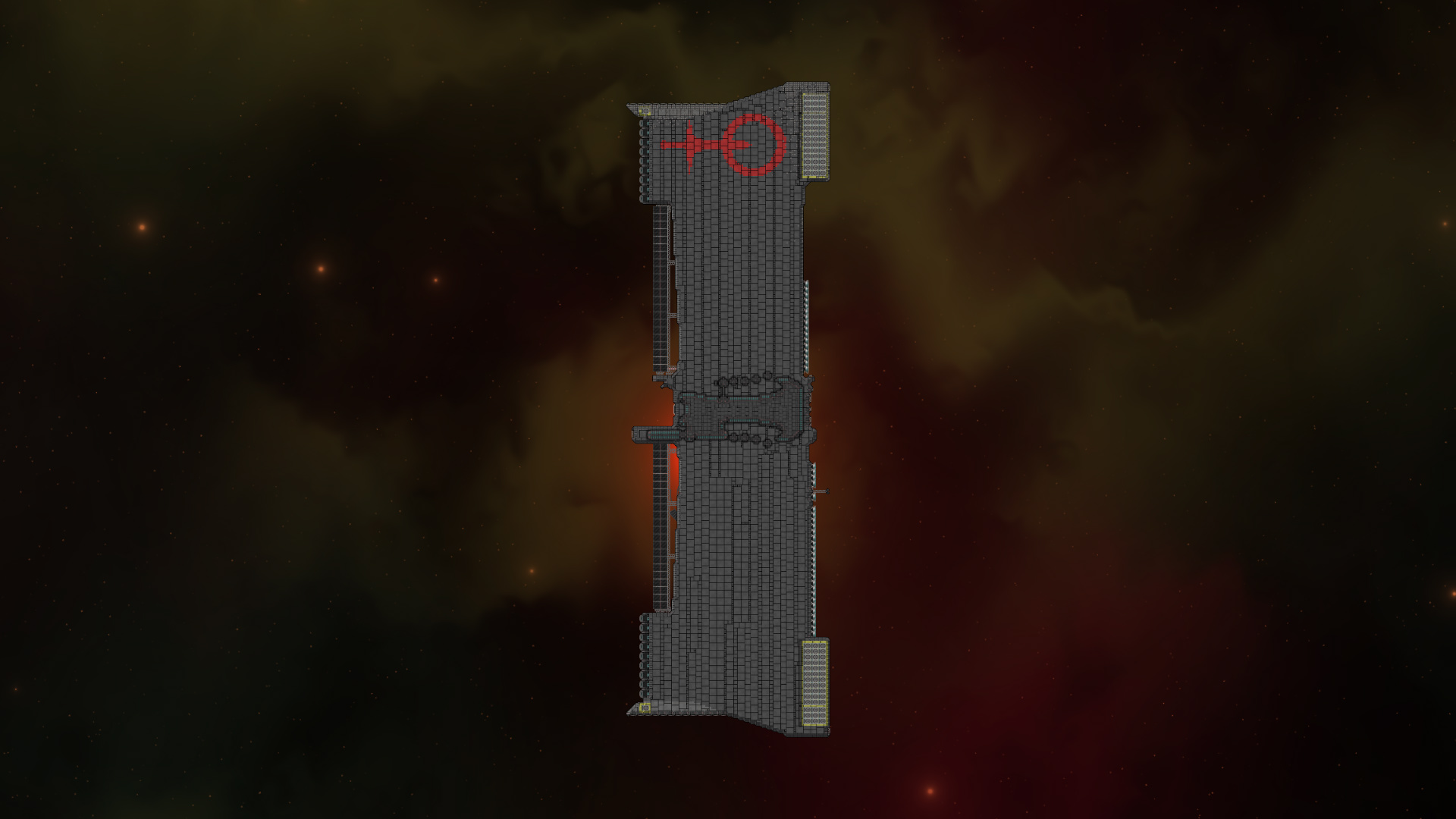 GAS SUPERTUNKER MK-II (±80m)