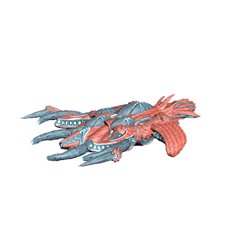 UMC-10 Madokan Harvester