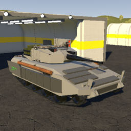 BWP-37 Ryś IFV