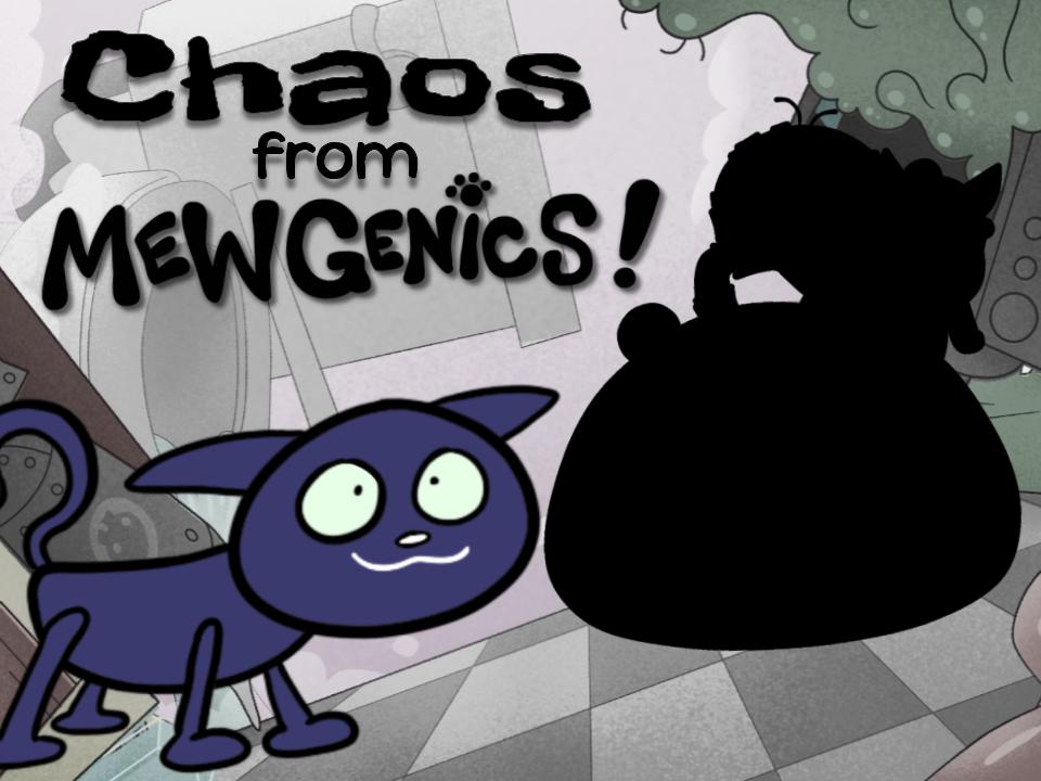 Chaos from Mewgenics