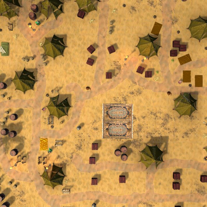 desert meeting