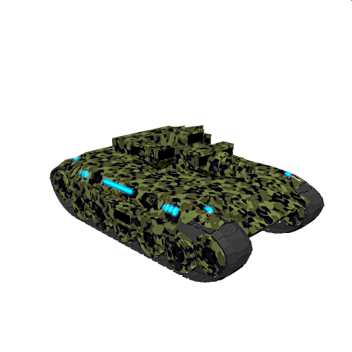 Atomated tank preview