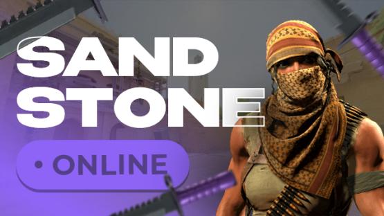 SandStone \ Online – Counter-Strike 2 Mod