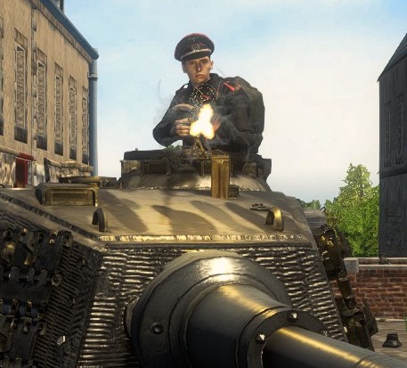 Invasion Frankreich [Mission]