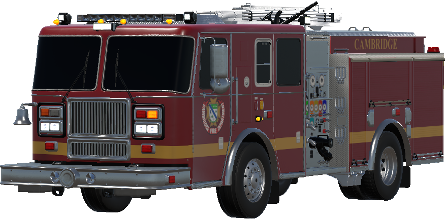[CFD] Cambridge Fire - Liberty