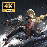 尘白禁区Snowbreakスノウブレイク