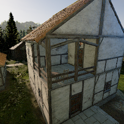 Nice 2 story