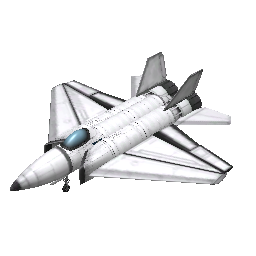 F-22(prototype replica)