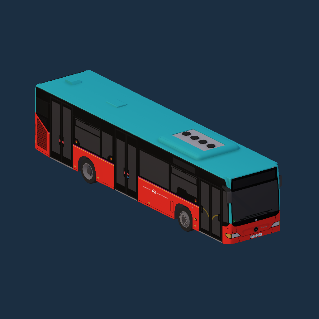 VB/TPB MB Citaro FL (OTU)