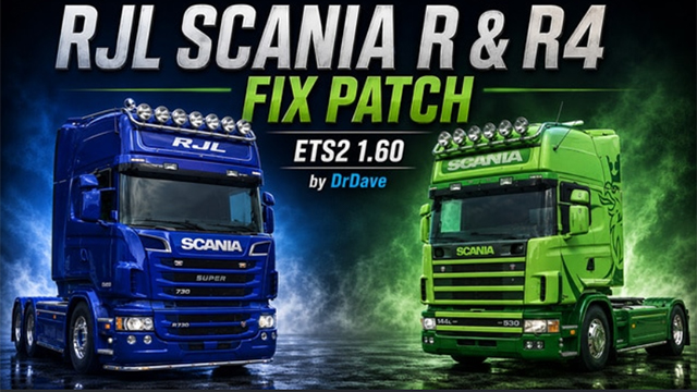 RJL G/R/R4 Fix Patch V2