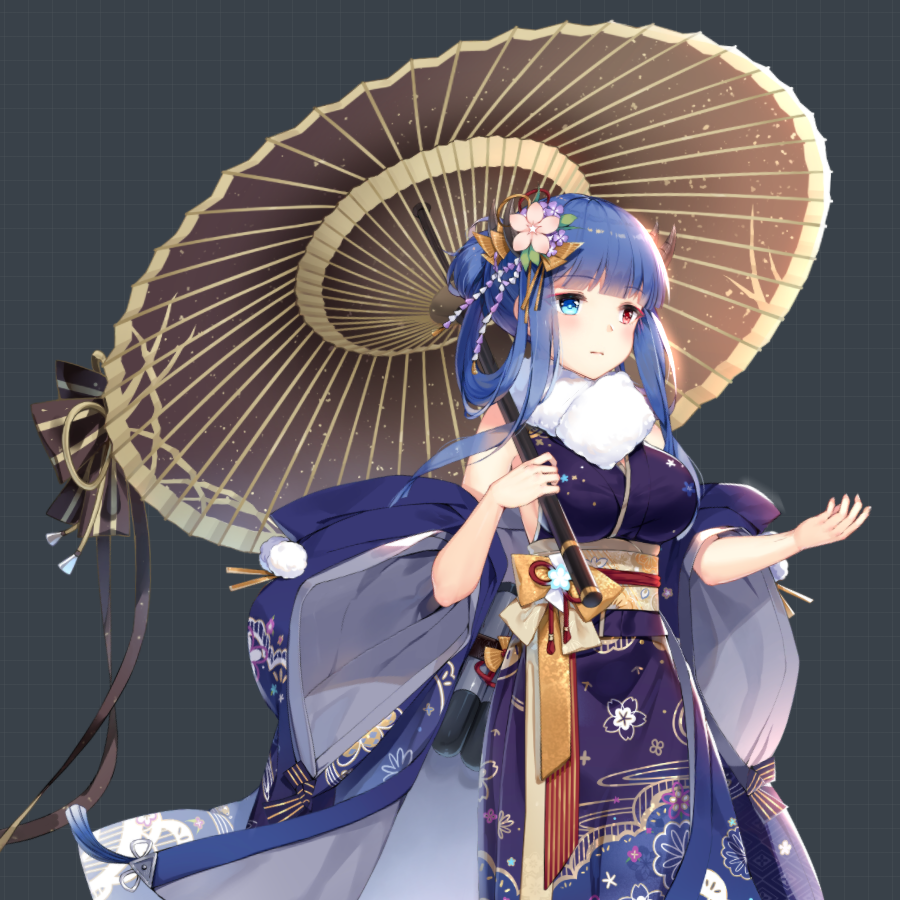 任意角色动态立绘美化（碧蓝航线真L2D243套） preview