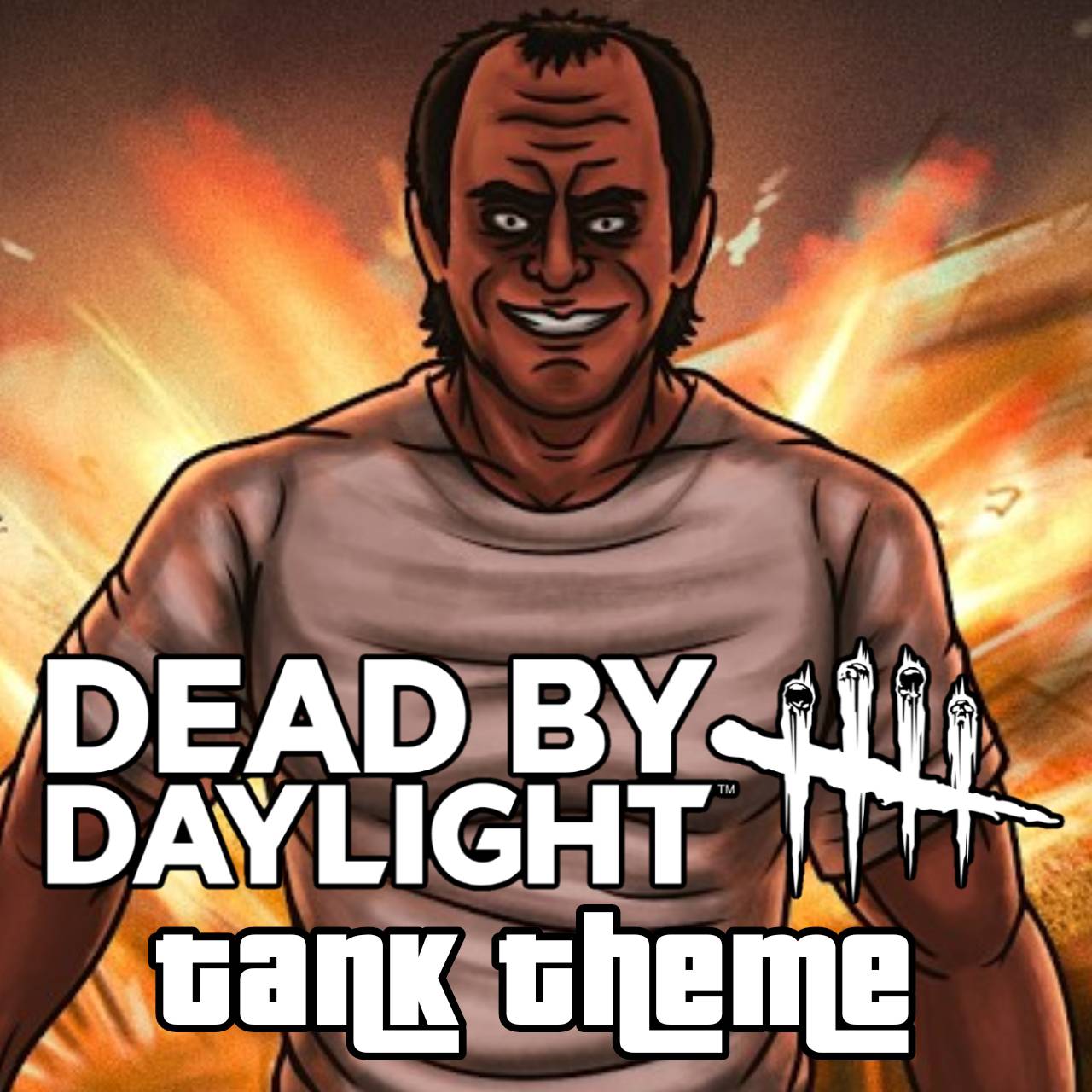 Dead by Daylight: GTA V Trevor Chase - Tank Theme