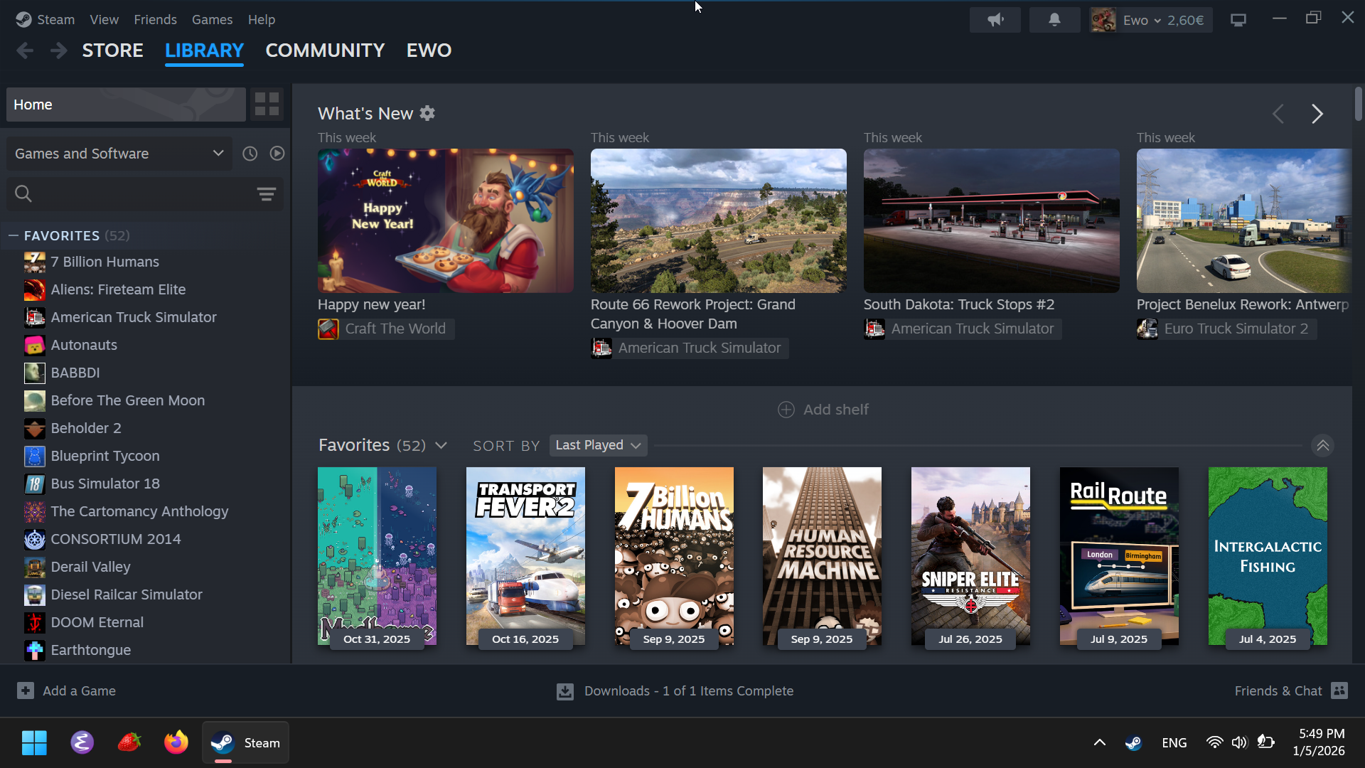 Steam Community Guide Remove What S New Works As Of Jan 2026