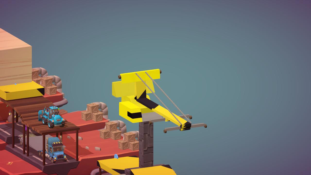 build bridge!