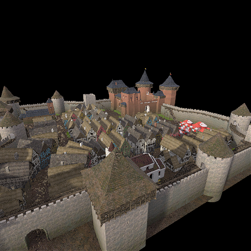 Walled Cities Leon