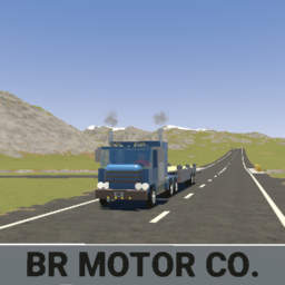 The Cabover - Blue