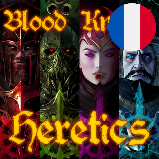 Français - Champions Of Undeath: Blood Knight Heretics - Updated for TOT par Slavyk