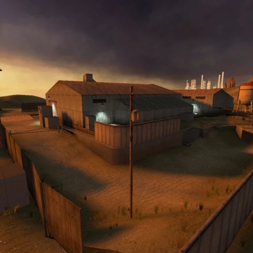 Oil – Team Fortress 2 Mod