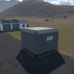UPR: Research Lander