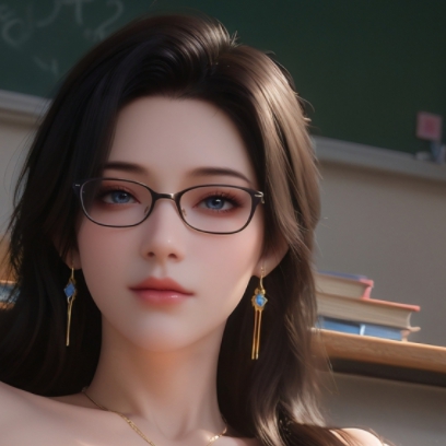 薇薇 性感黑丝女教师