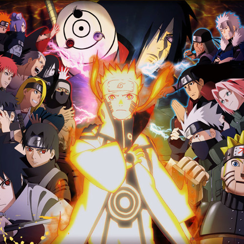 Silhouette (Naruto Shippuden Opening 16)