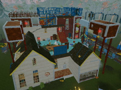 My Friend house 