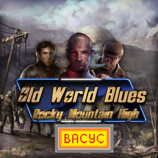 Old World Blues (Васус) (Русификатор)