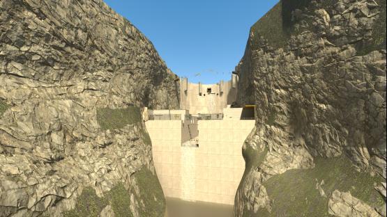 Canyondam (Jailbreak) – Counter-Strike 2 Mod