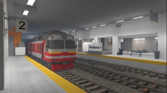 de_metro – Counter-Strike 2 Mod
