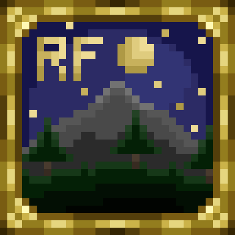 RelicForge – tModLoader Mod
