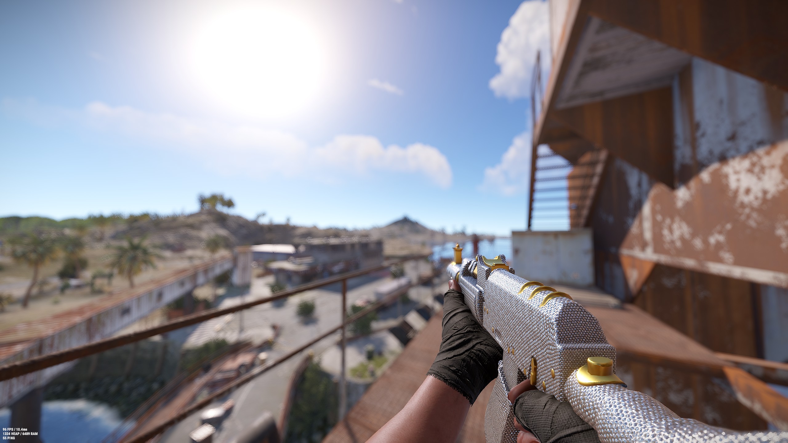 VincentSMG AR