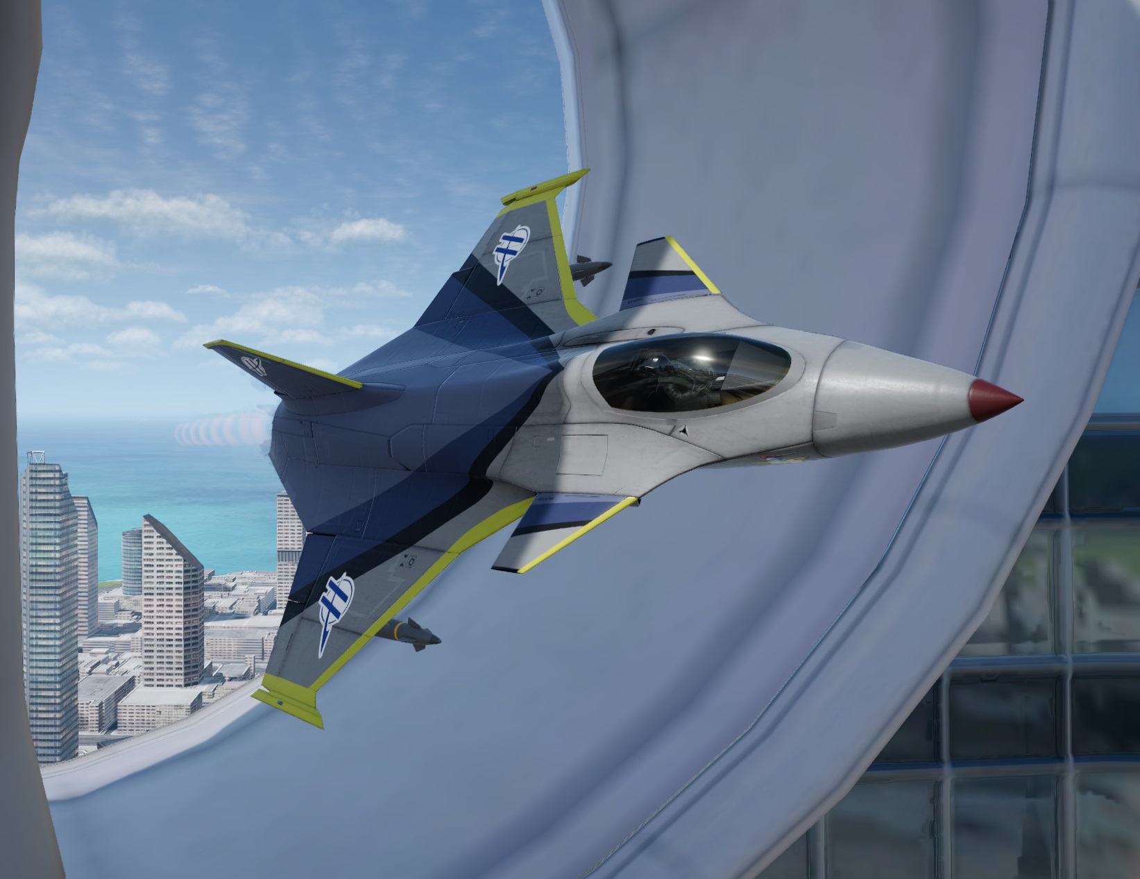 Crimson Skies Pilfered Prototype Revoker