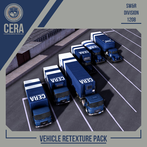 CERA Strategic Transport Fleet