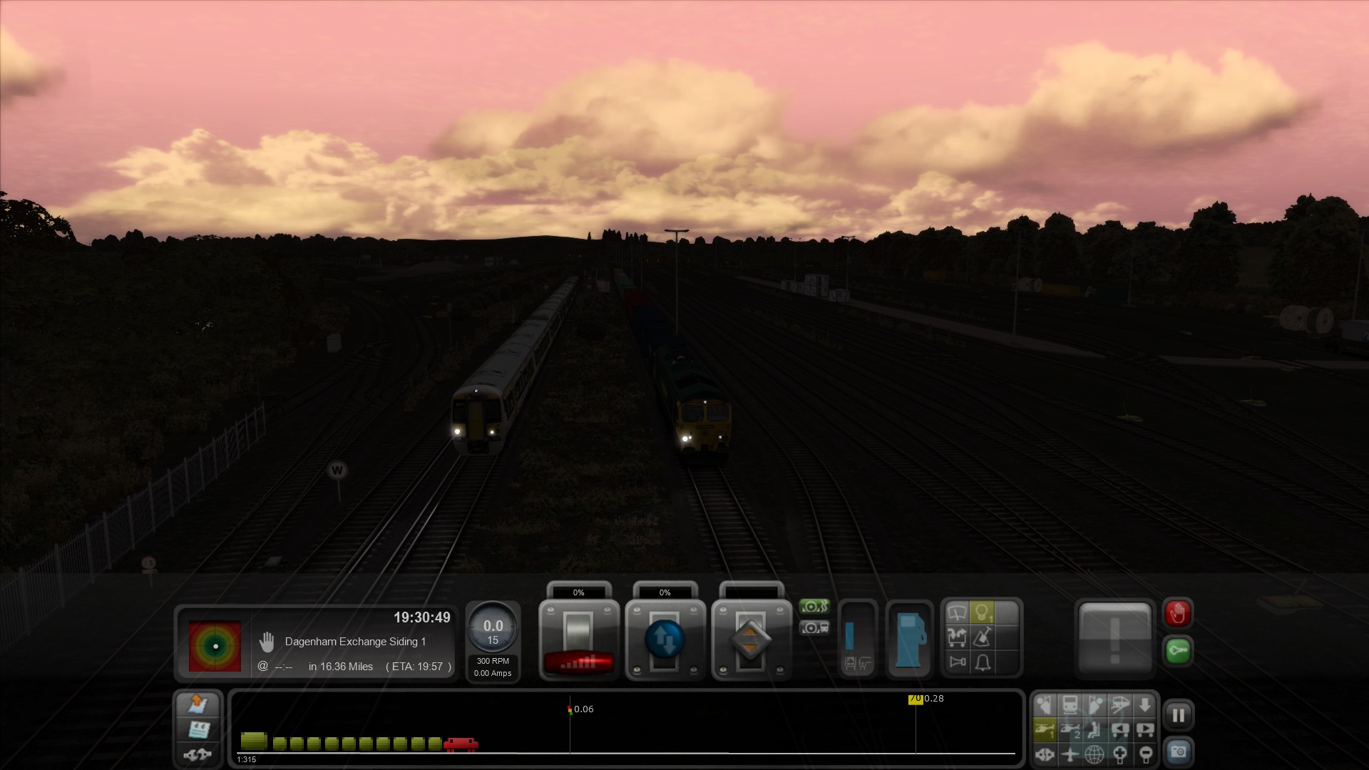 Freightliner 66 Hoo Junction to Ford Dagenham 3.0