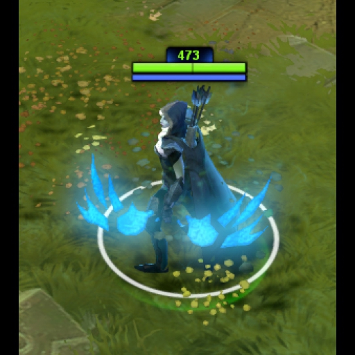 Eternal Frost Bow