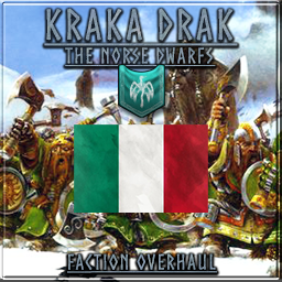 Cataph's Kraka Drak: the Norse Dwarfs - Traduzione in italiano - ITA