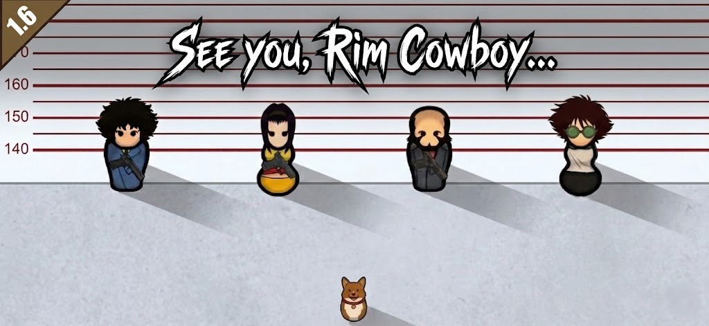 See you, Rim Cowboy...