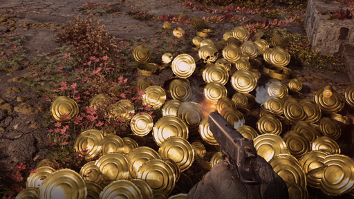 Canned food swarm