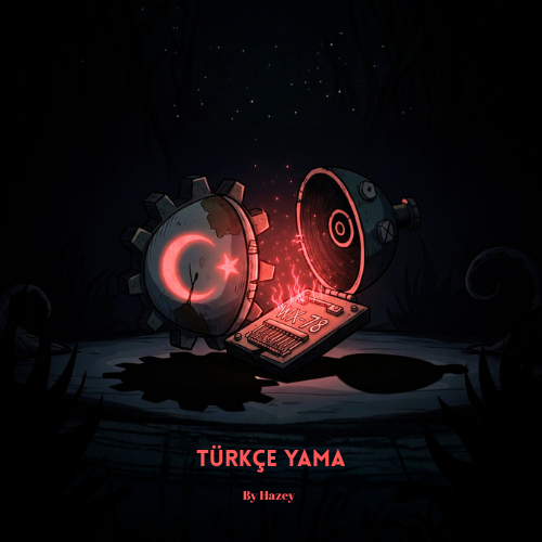 DST Yeni Turkce Yama v1 [CLIENT] – Don't Starve Together Mod