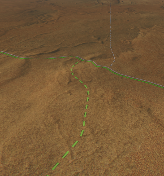 Lycia's Border Markers