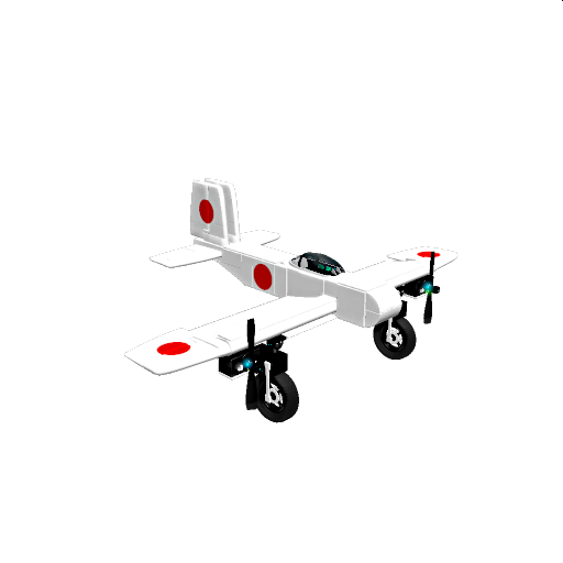 Plane Japan WW2