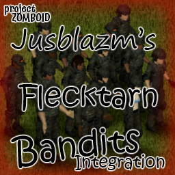 Flecktarn Bandits Integration – Project Zomboid Mod