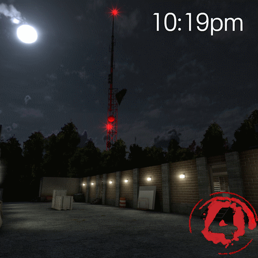 Relay Station [Survival map]
