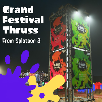 Grand Festival Thruss preview