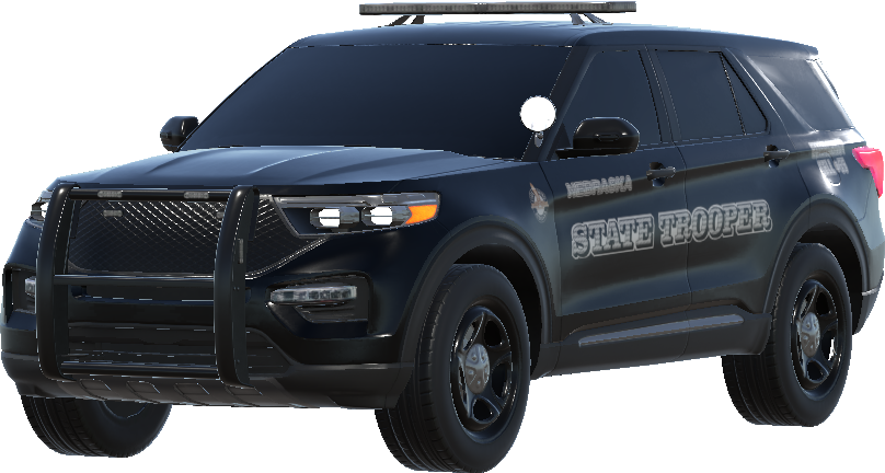 Nebraska State Patrol (Black Livery)