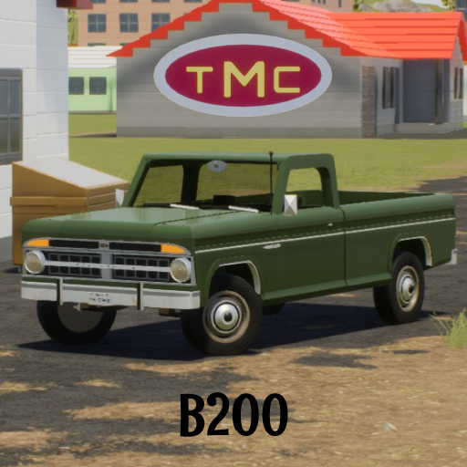 Troubadour b200 pickup 1973