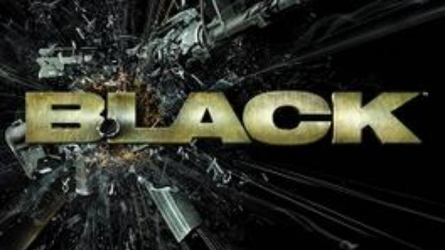 Black (2006) Menu UI Sounds