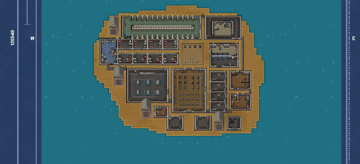 Island Precint