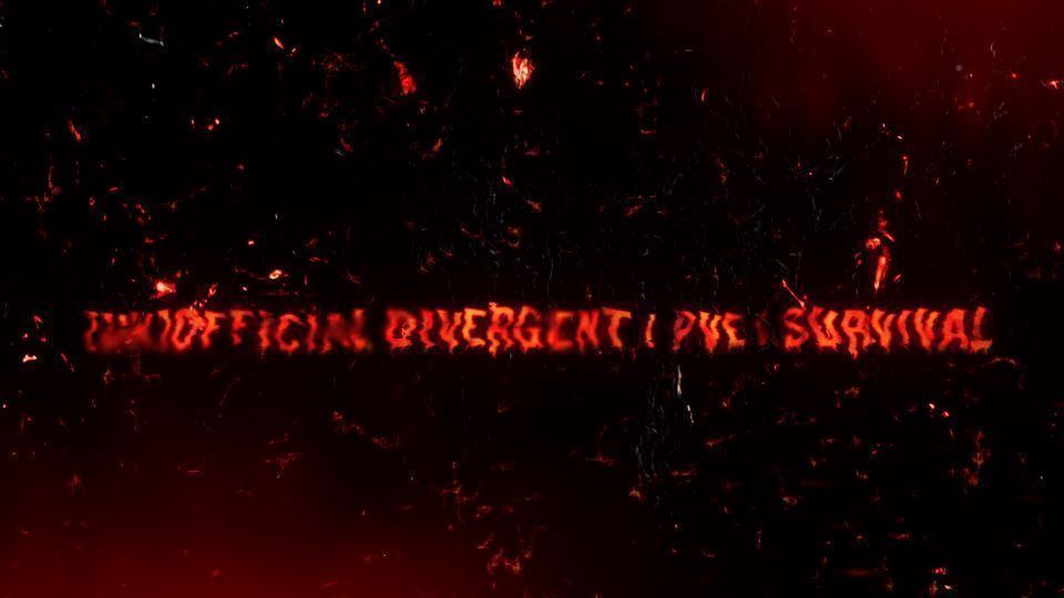 [UK]Official Divergent Server
