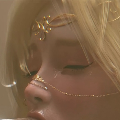 [Visualoos][4K60FPS]26.03.08 雅凡娜口交Yavanna Blowjob